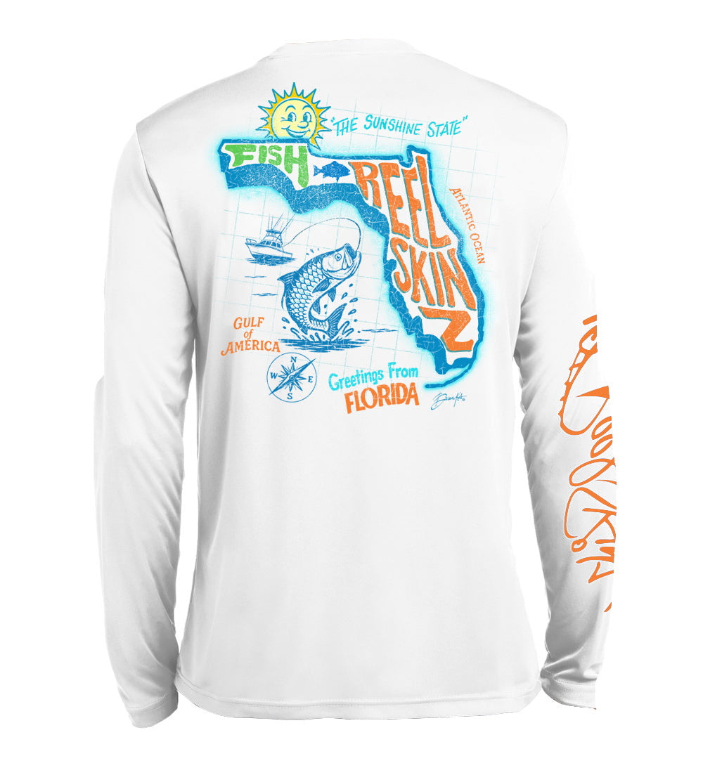 Sunny Florida by Brian Kalt