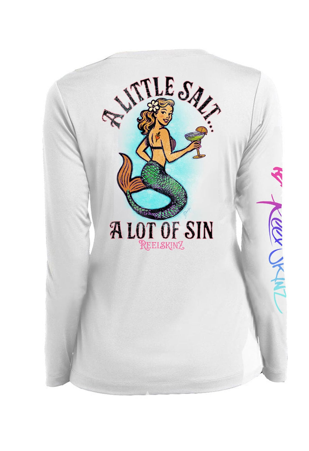 A little Salt by Brian Kalt