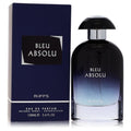 Bleu Absolu by Riiffs Eau De Parfum Spray (Unisex) 3.4 oz (Men)