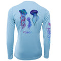 Galaxy Jellyfish