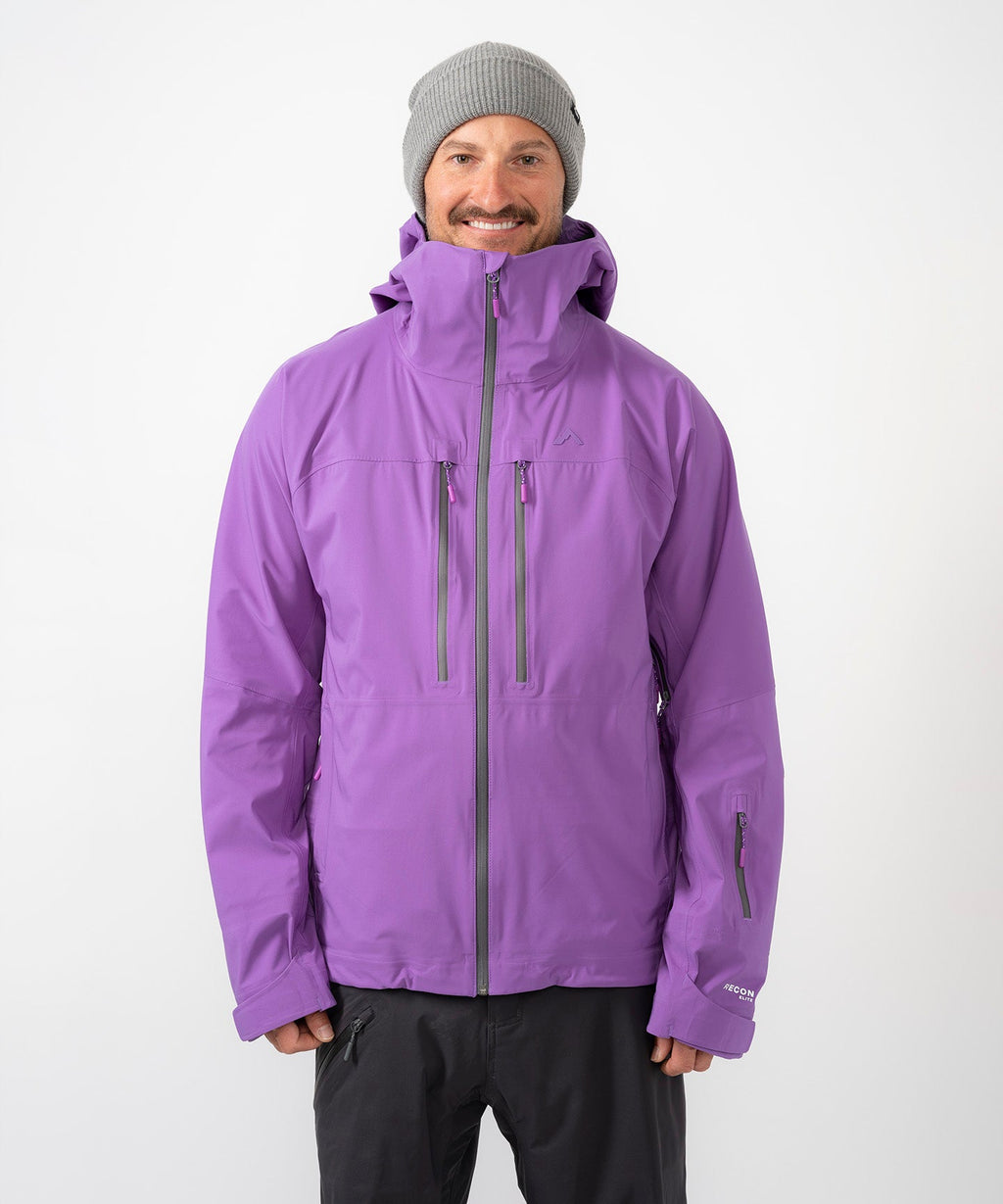 Pyramid Jacket