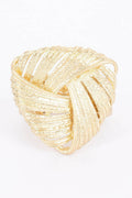 Alloy Casting Stretch Bracelet