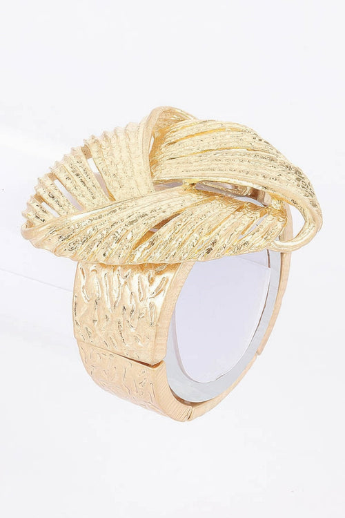 Alloy Casting Stretch Bracelet