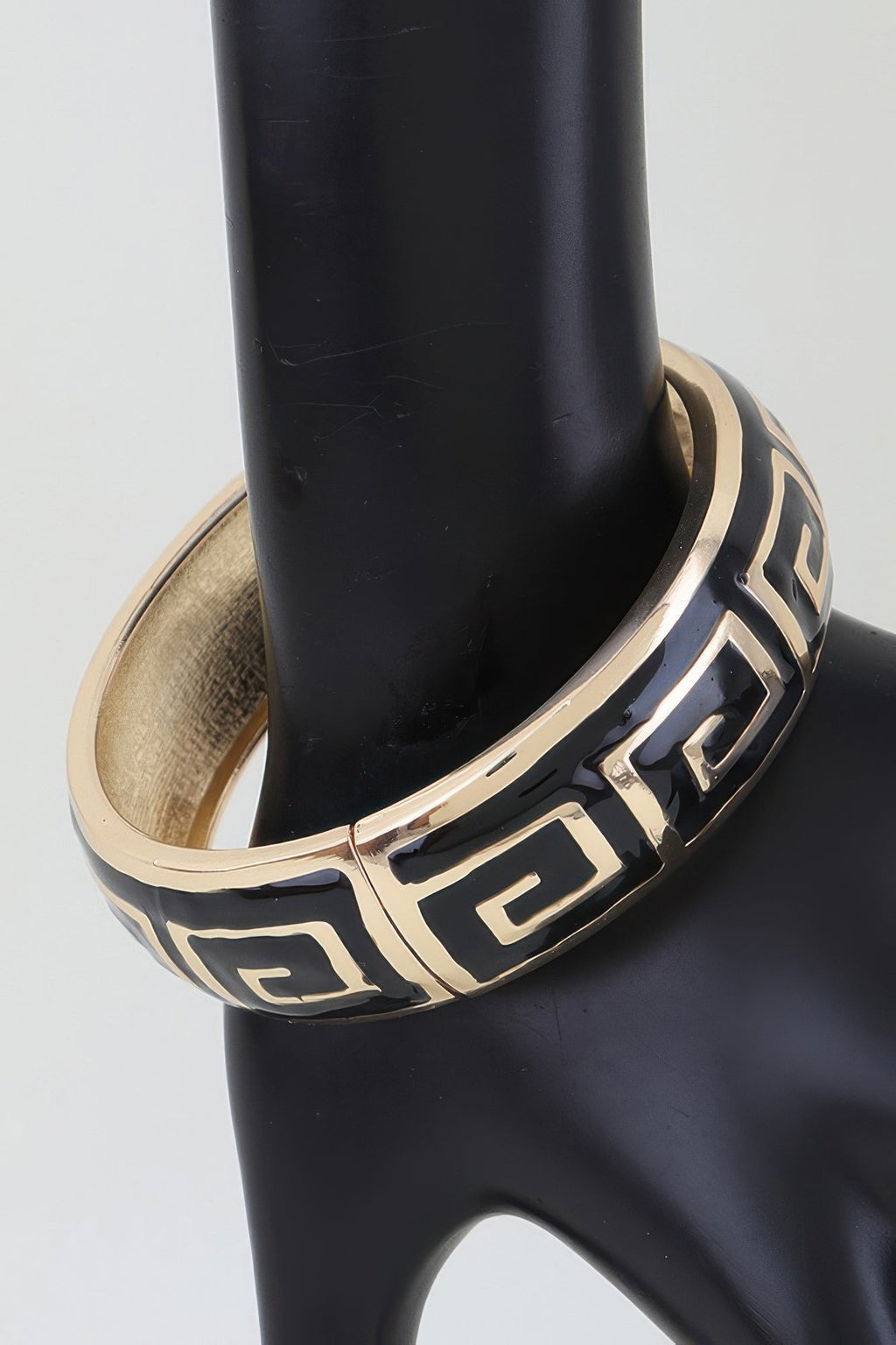 Antique Greek Cuff Bracelet