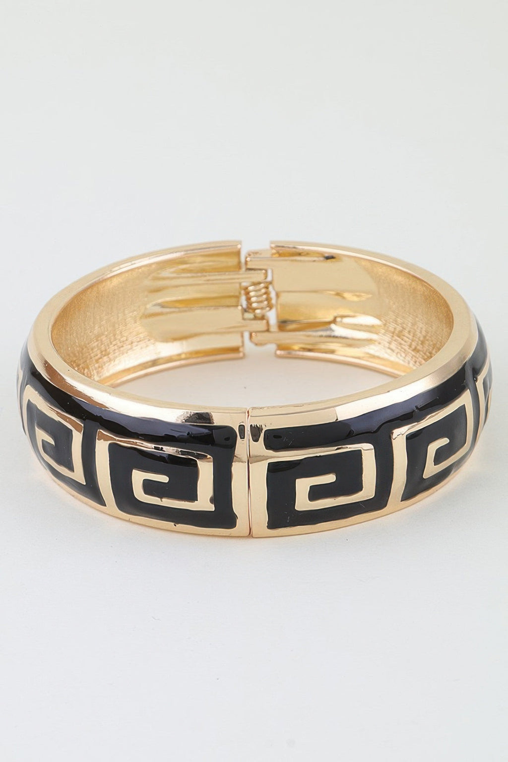 Antique Greek Cuff Bracelet