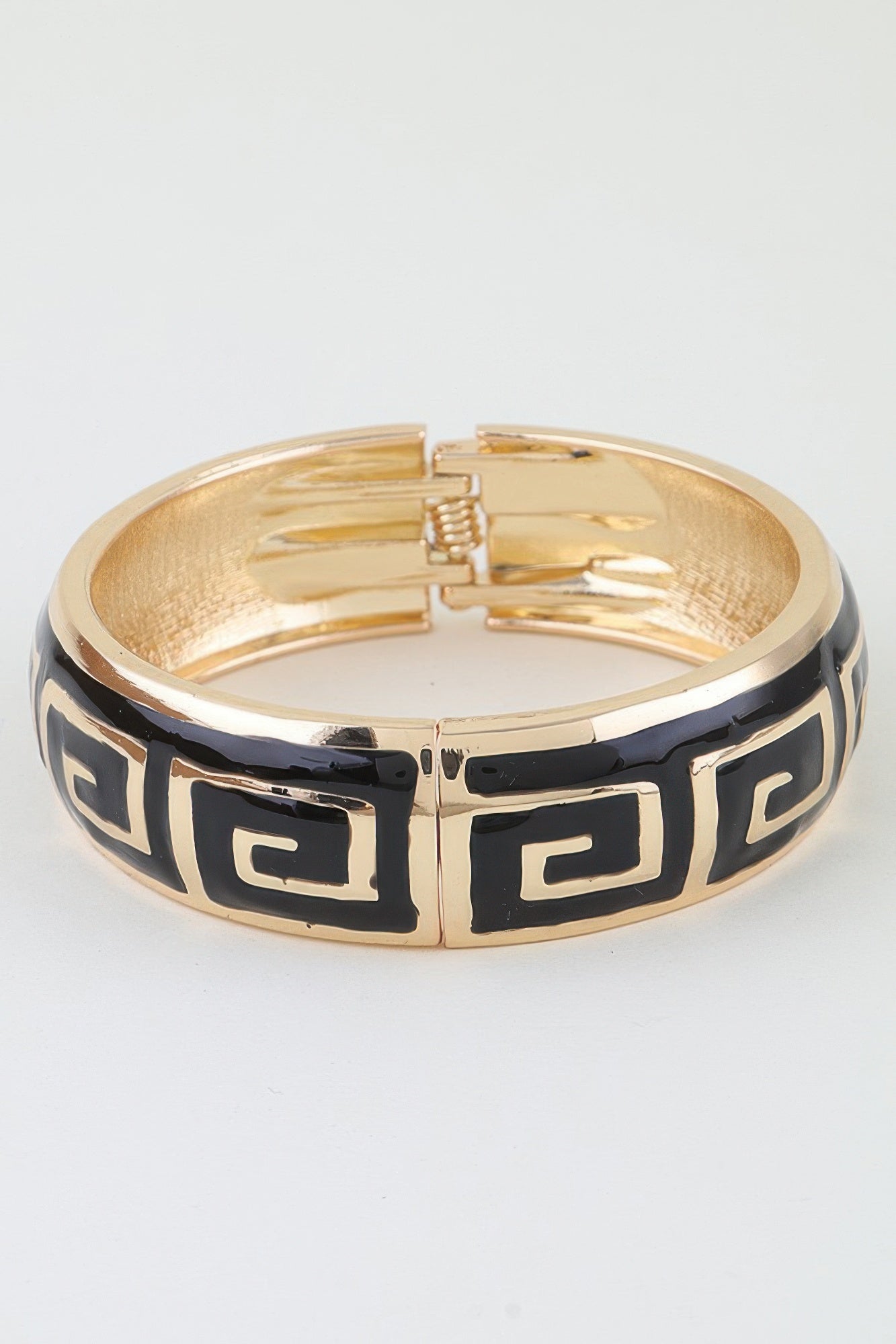Antique Greek Cuff Bracelet