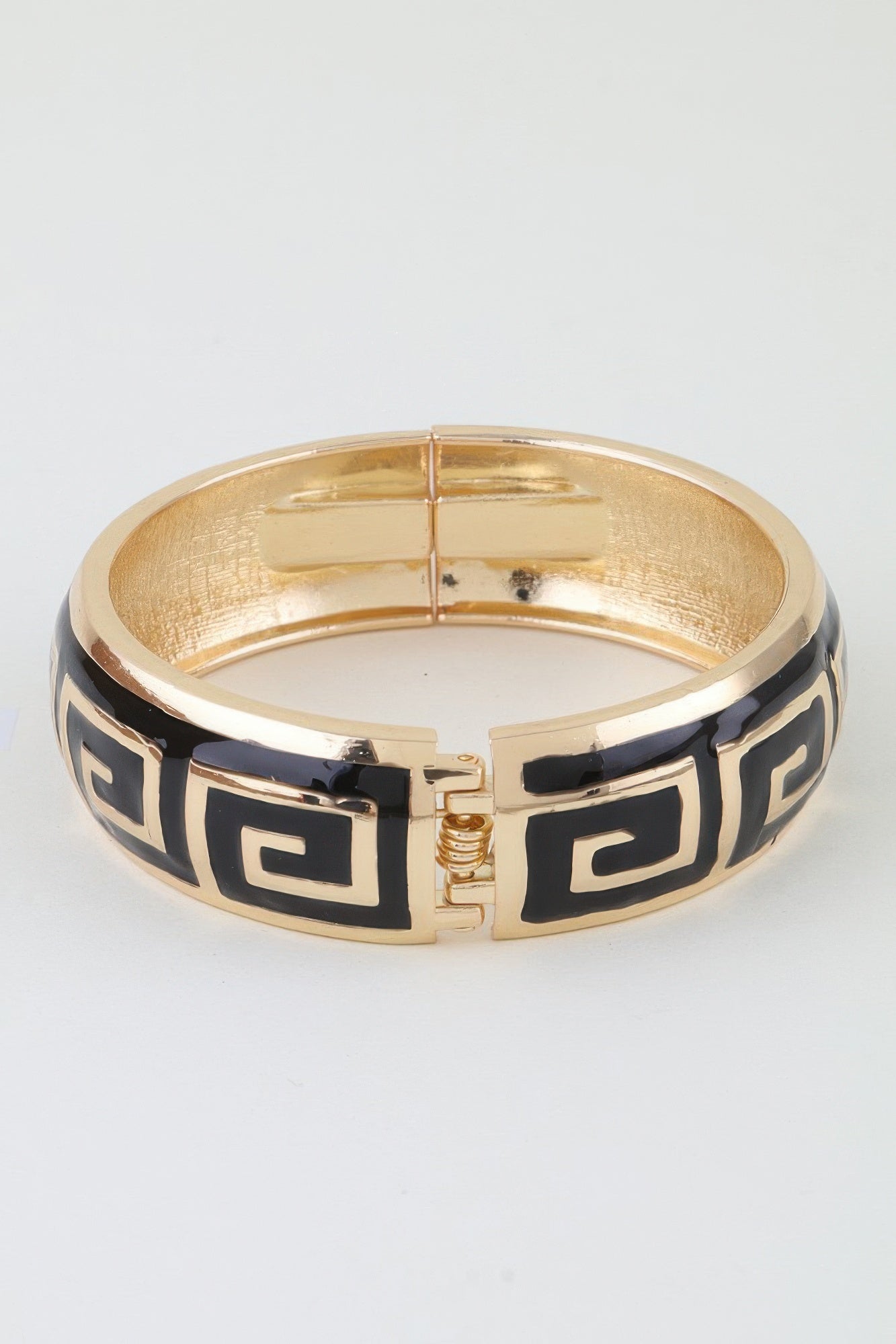 Antique Greek Cuff Bracelet