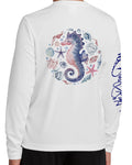 Youth Shell Seahorse